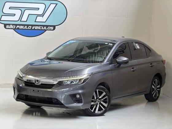 HONDA CITY 1.5 i-VTEC FLEX EXL CVT HONDA CITY 1.5 i-VTEC FLEX EXL CVT